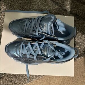Rihanna Reebook Blue Sneakers brand new